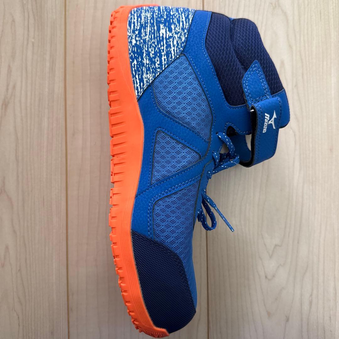 【未使用】ミズノ 安全靴 オールマイティ F1GA19027 27.0cm