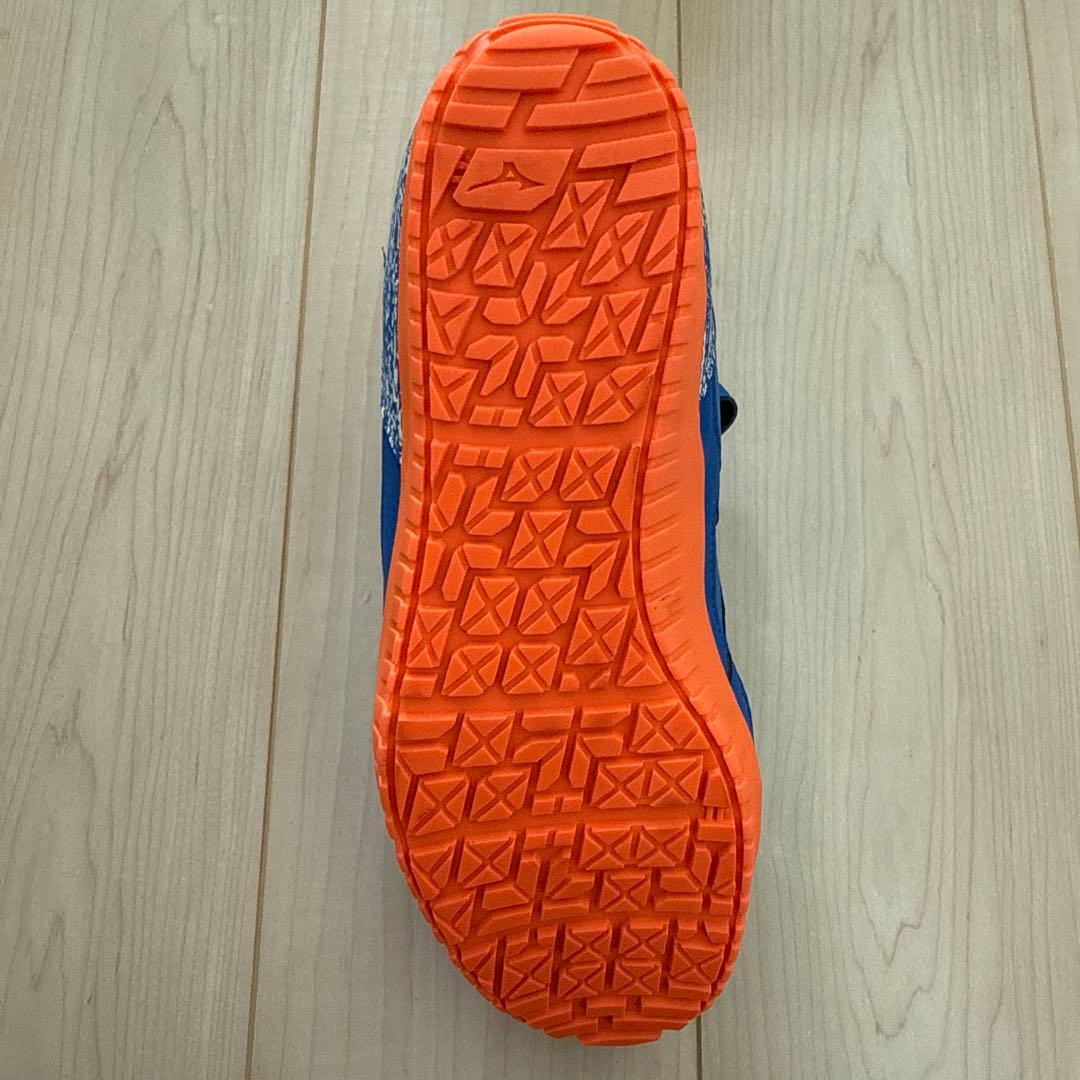 【未使用】ミズノ 安全靴 オールマイティ F1GA19027 27.0cm