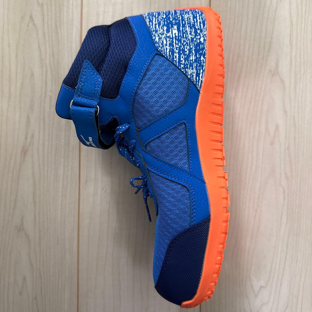 【未使用】ミズノ 安全靴 オールマイティ F1GA19027 27.0cm