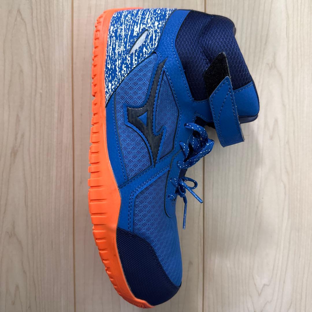 【未使用】ミズノ 安全靴 オールマイティ F1GA19027 27.0cm