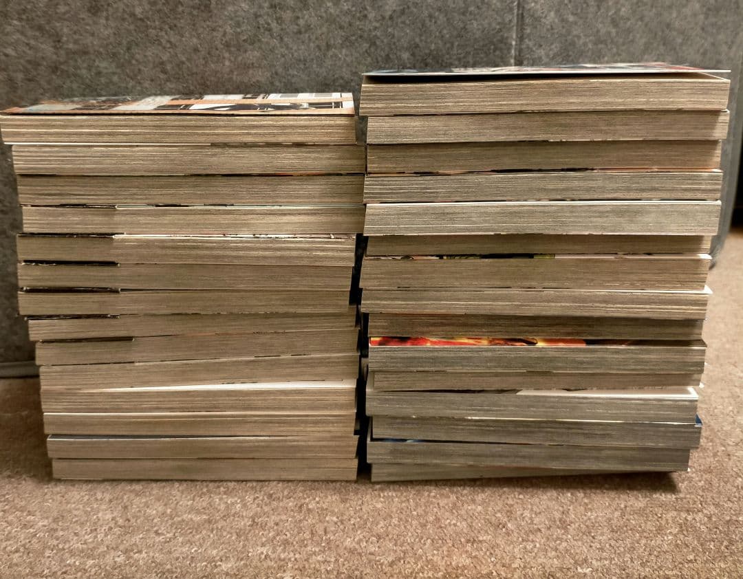 ワンパンマン　1～25巻 31～35巻