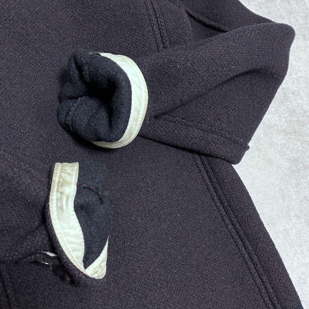 STONE  ヴィンテージ ライン ピーコート ナンバリングタグ M