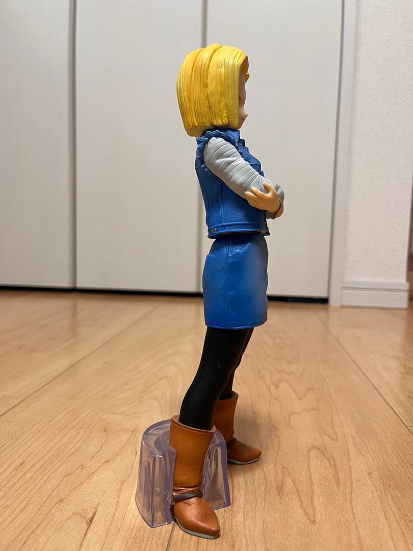 一番くじ ドラゴンボールEX C賞 人造人間18号