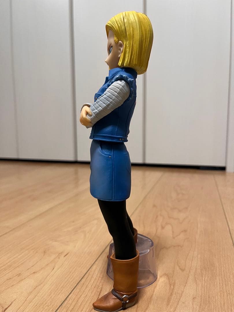 一番くじ ドラゴンボールEX C賞 人造人間18号