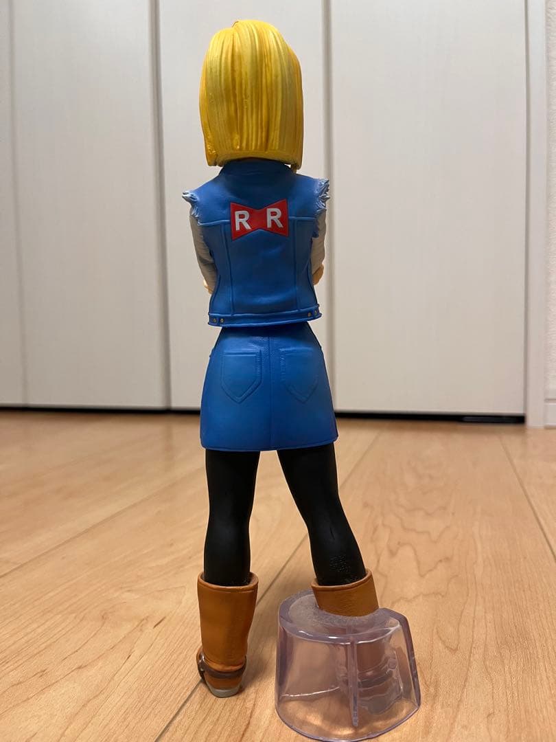 一番くじ ドラゴンボールEX C賞 人造人間18号