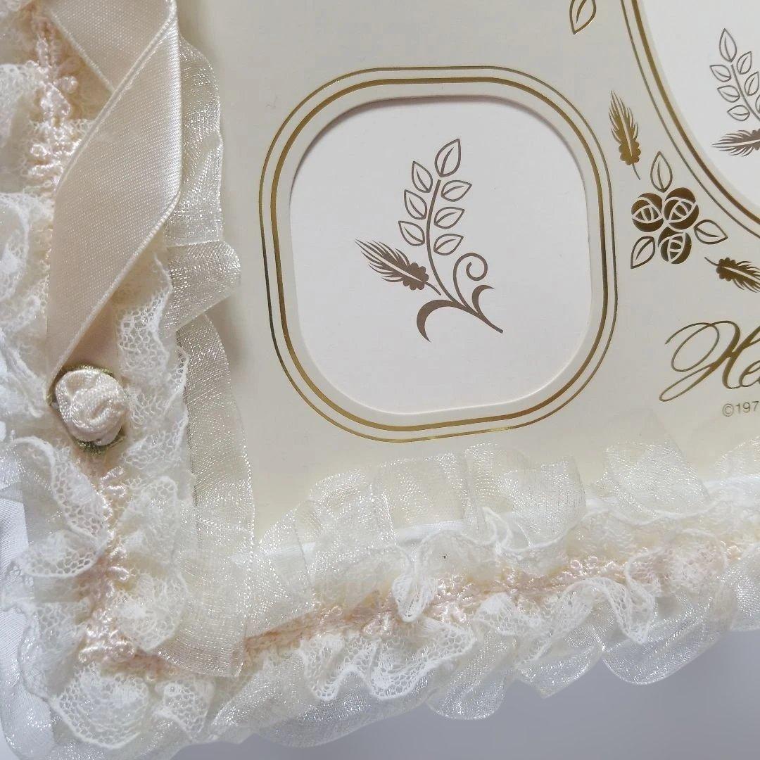 Vivitix　キティ　ウェディング　フォトフレーム　イーゼル付き　2001年