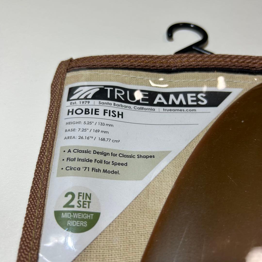 サーフィン・ボディボード TRUE AMES HOBIE FISH