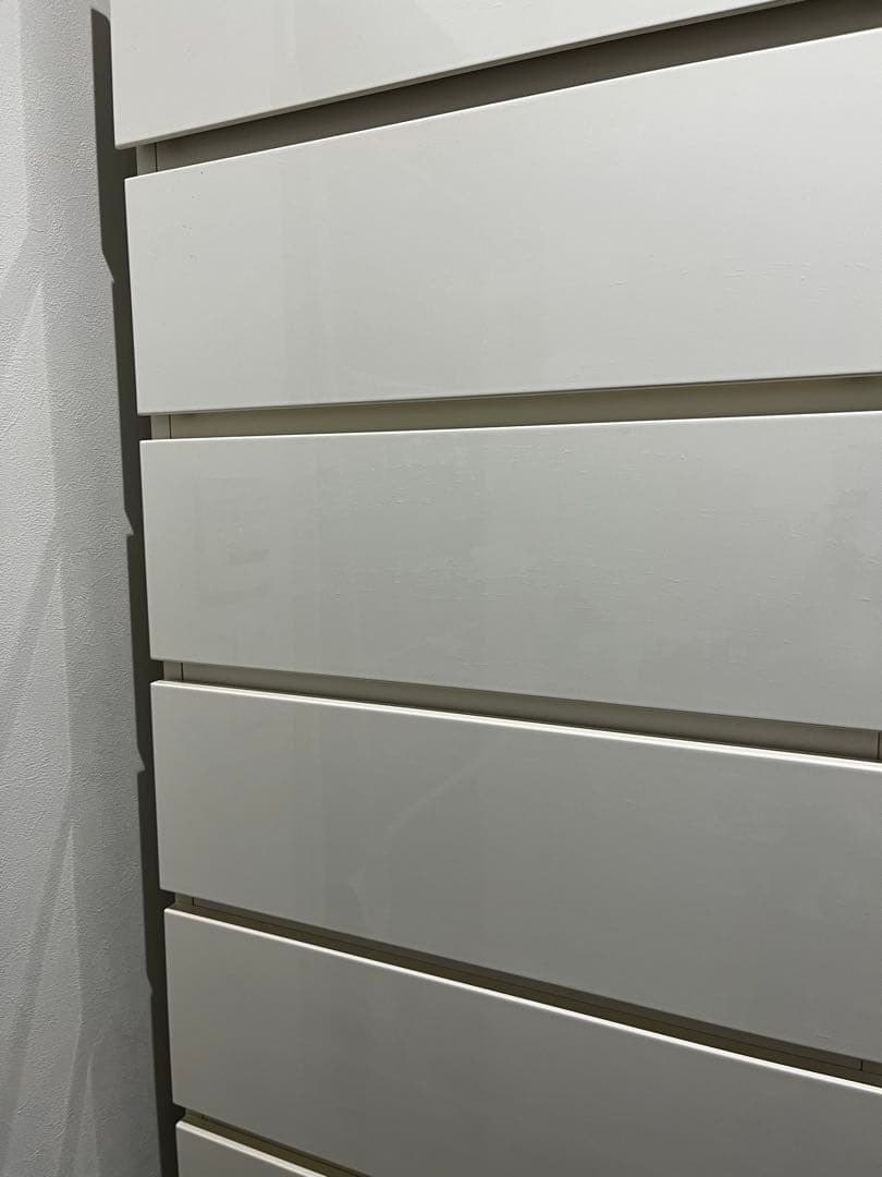 専用ページ　タワーチェスト ポルテD 60TC WH