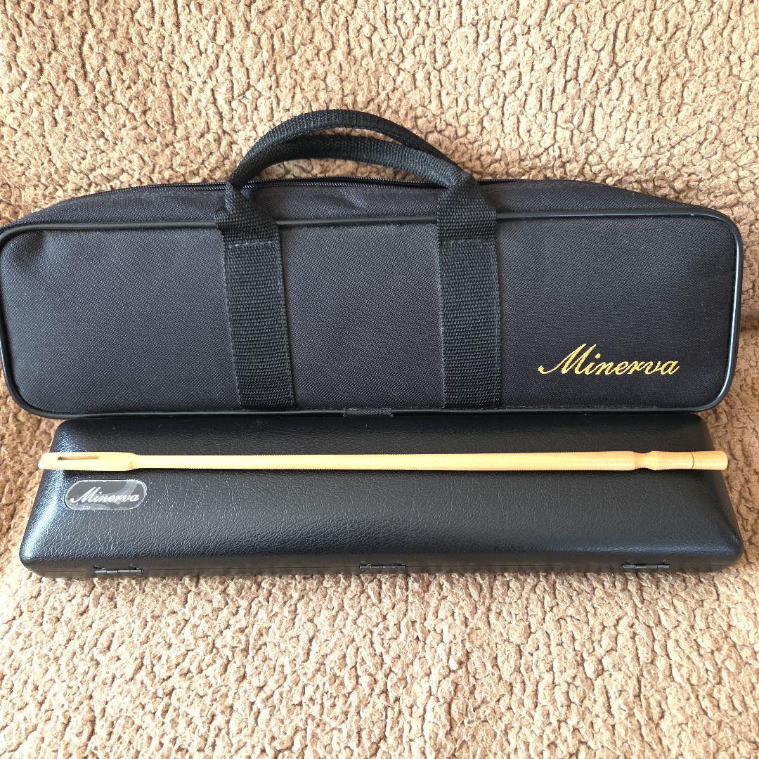 Jupiter フルート本体 銀メッキ