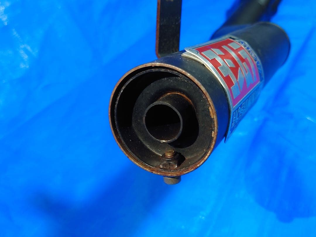 バリオス2 ショート管　プリティーレーシング