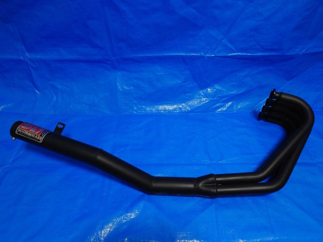 バリオス2 ショート管　プリティーレーシング