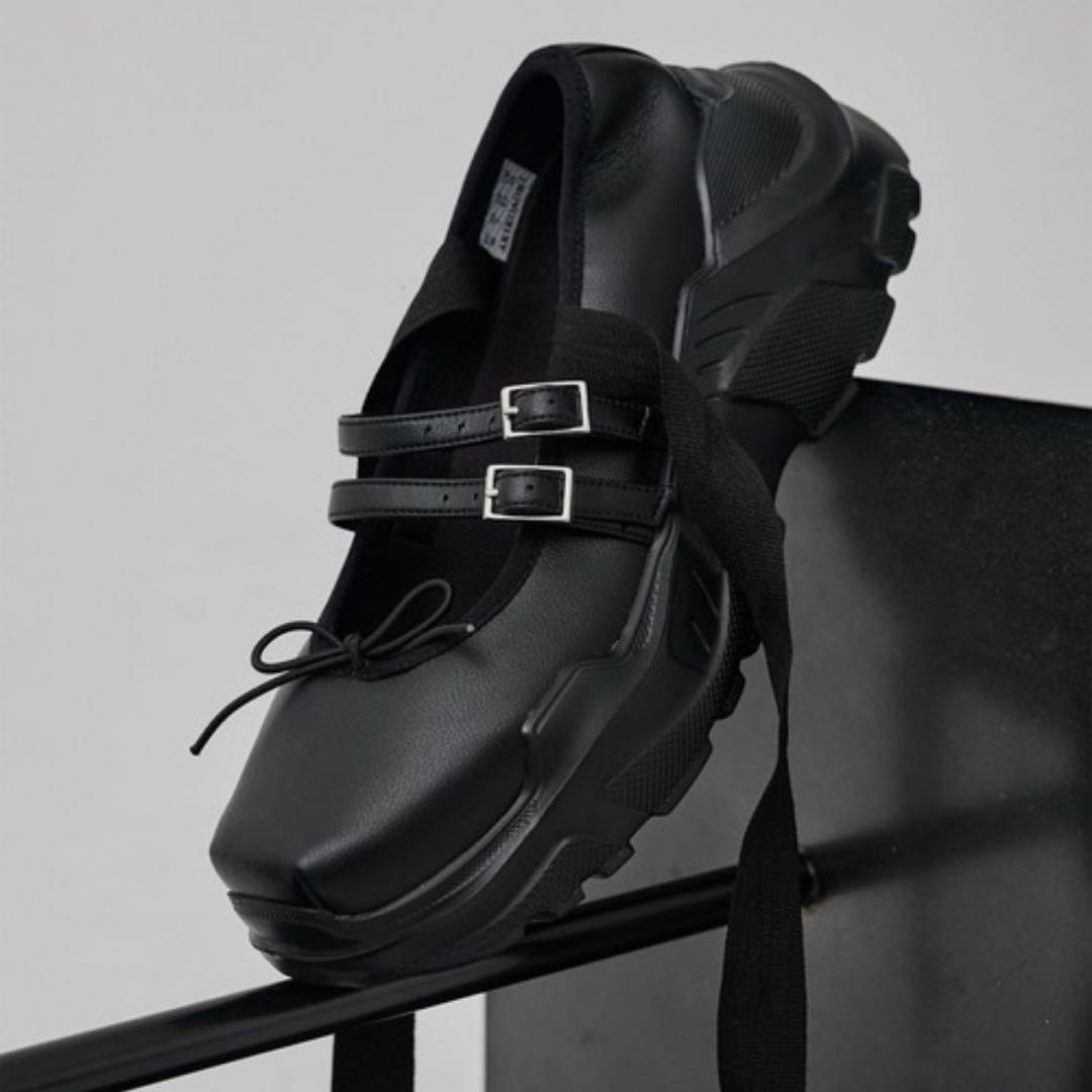 ローファー AKIKOAOKI アキコアオキ　STUDIOUS別注