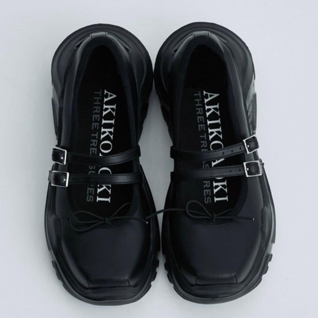 ローファー AKIKOAOKI アキコアオキ　STUDIOUS別注