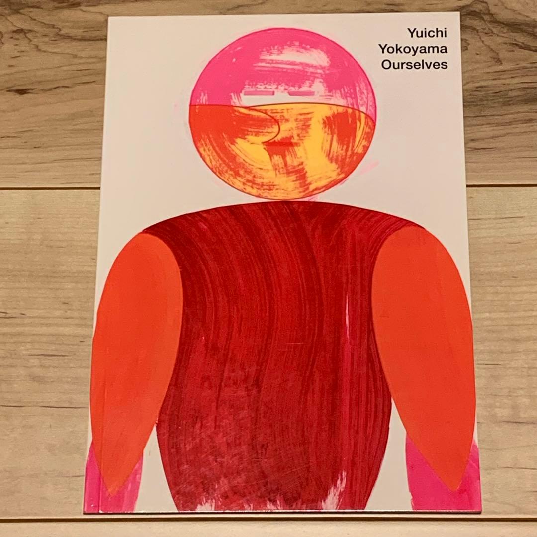 初版 横山裕一 YUICHI YOKOYAMA OURSELVES Nieves