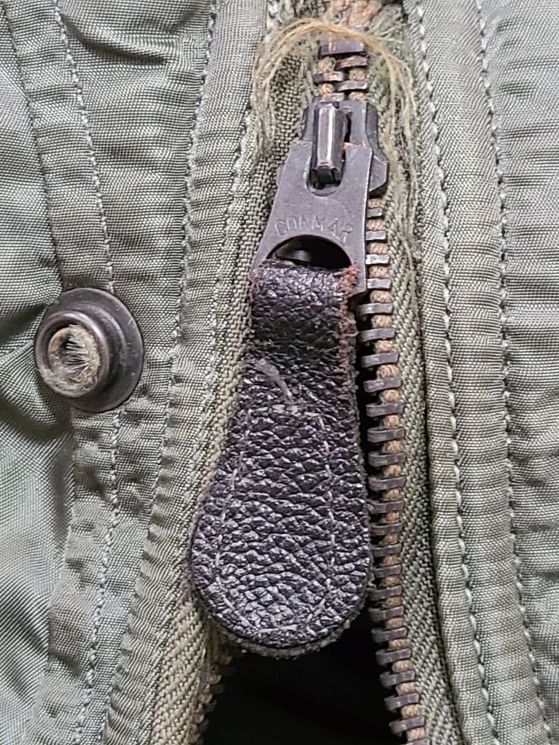 極上!60s 米軍実物N-2B 6278E 白タグ最初期 M ビンテージUSAF