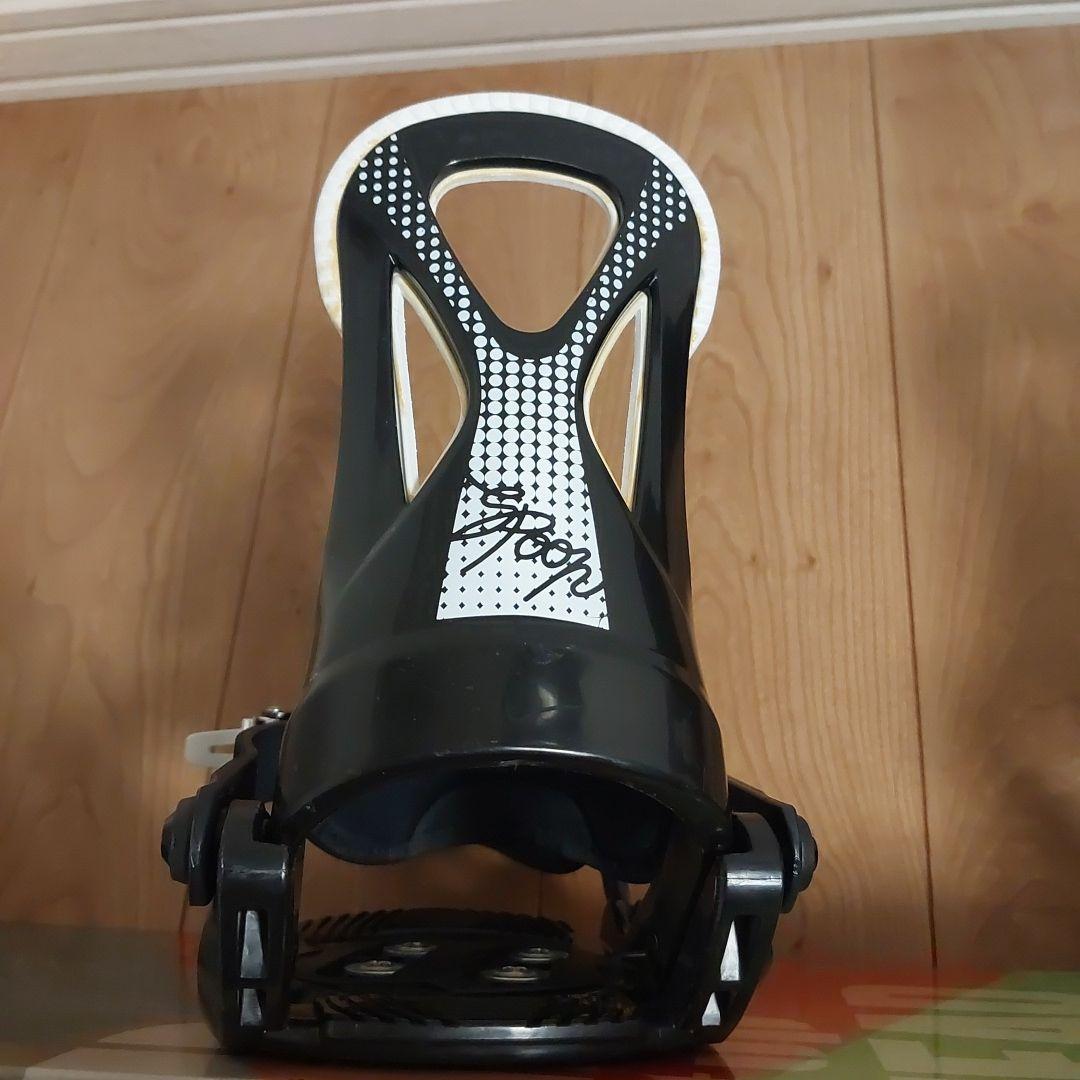 m.isyu　HEAD スノーボード 108cm キッズ 3点セット