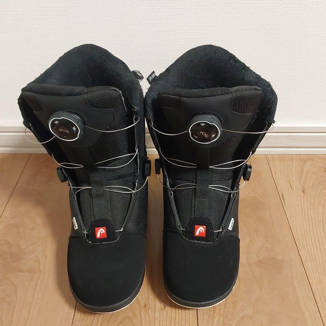 m.isyu　HEAD スノーボード 108cm キッズ 3点セット