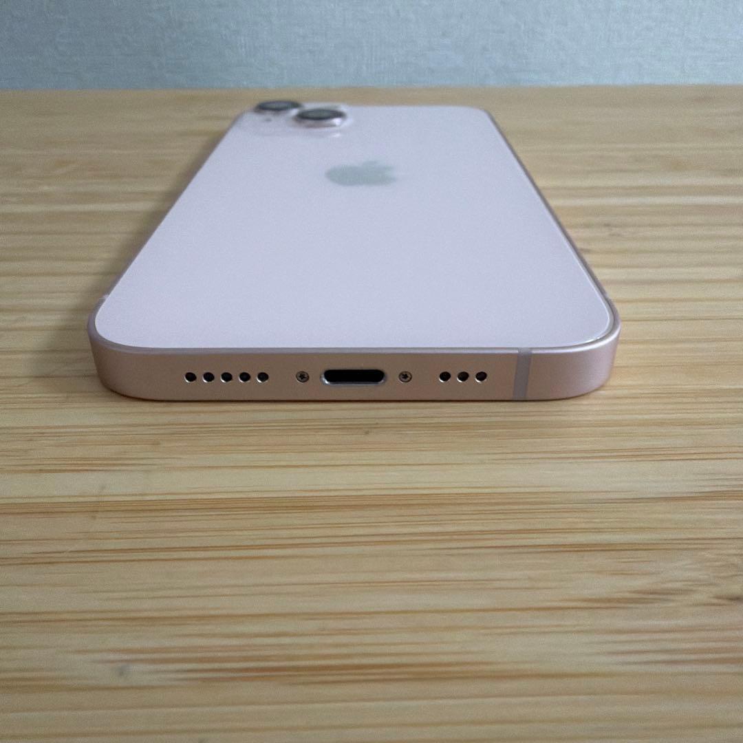 【Phone13】128GB ベビーピンク