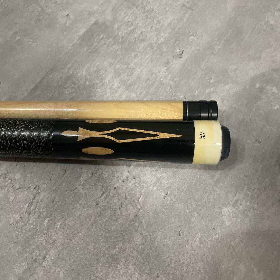 ADAM アダム ビリヤード キュー ケース付き