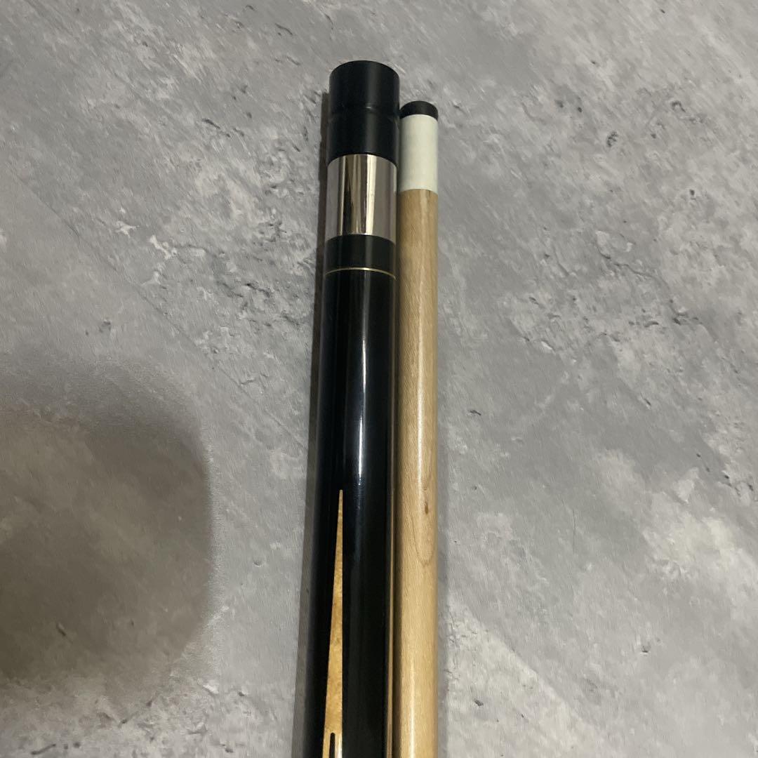 ADAM アダム ビリヤード キュー ケース付き