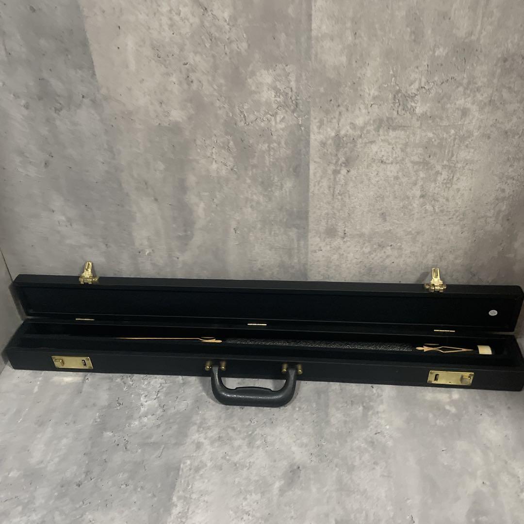 ADAM アダム ビリヤード キュー ケース付き