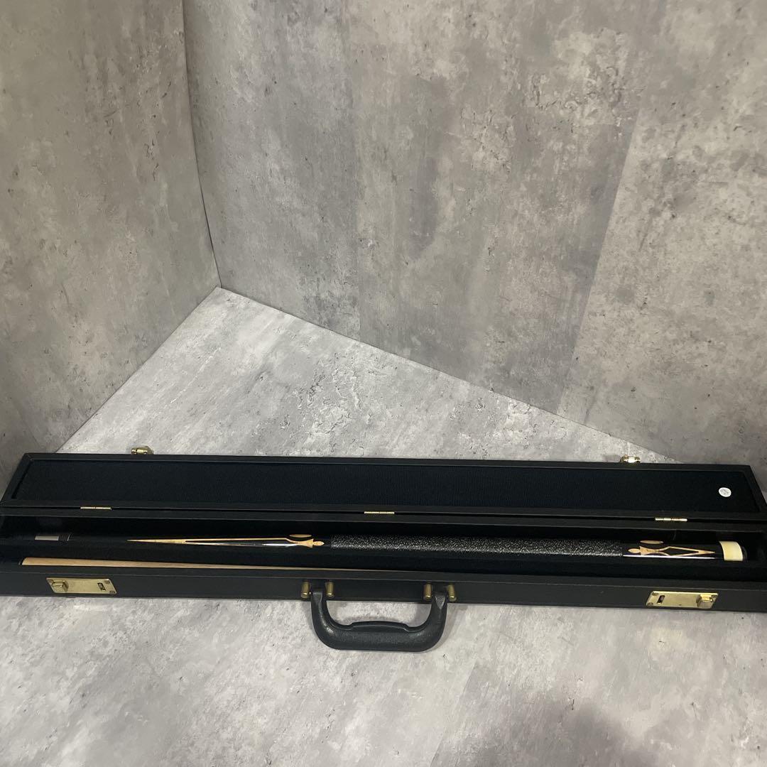 ADAM アダム ビリヤード キュー ケース付き