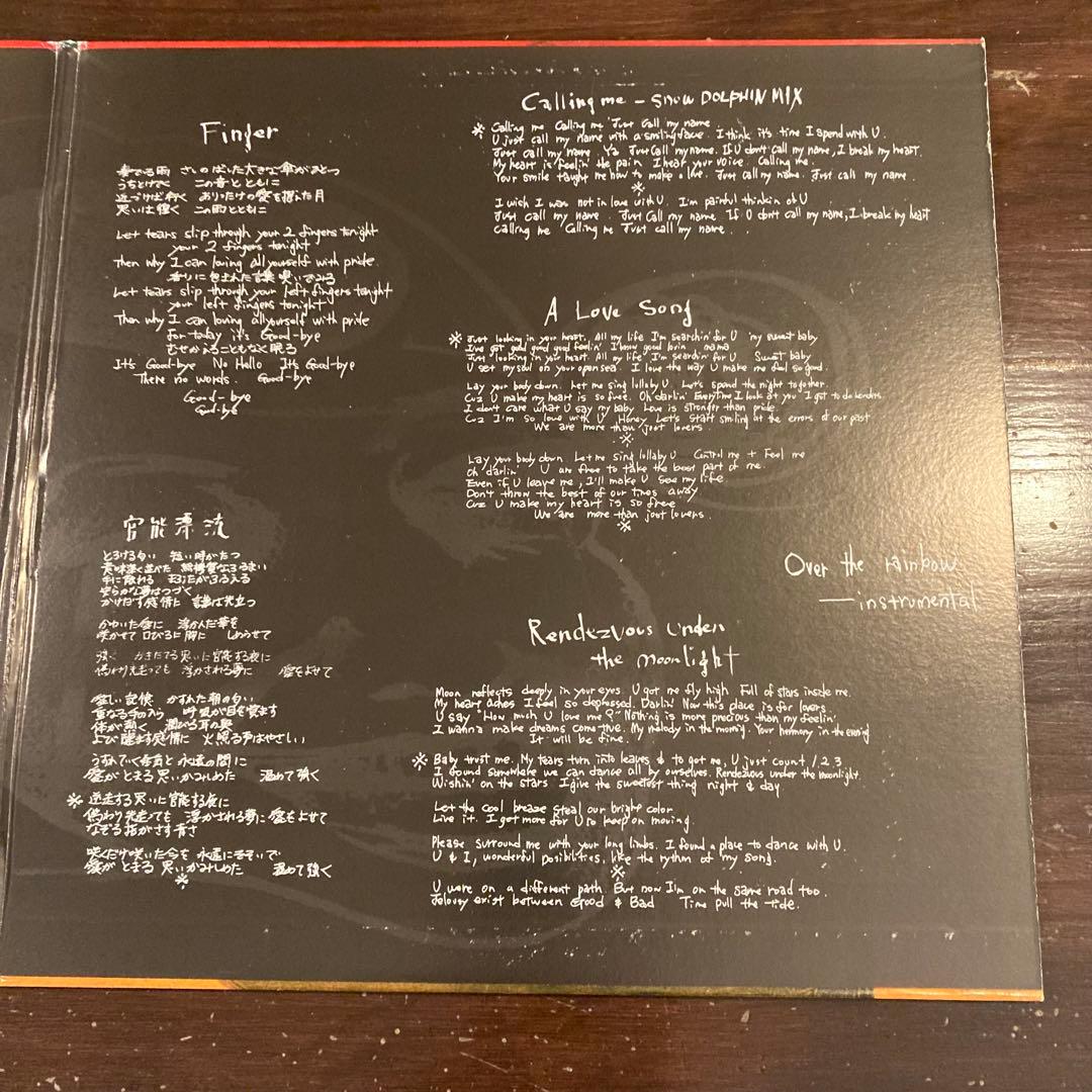 SWING FOR JOY EGO-WRAPIN' エゴラッピン　スイング　LP