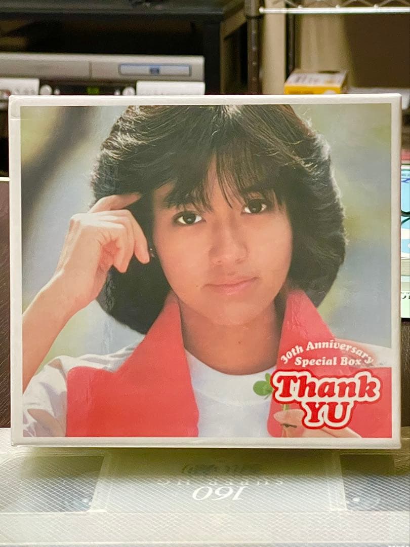【早い者勝ち】早見優／Thank YU 30th Anniversary Box