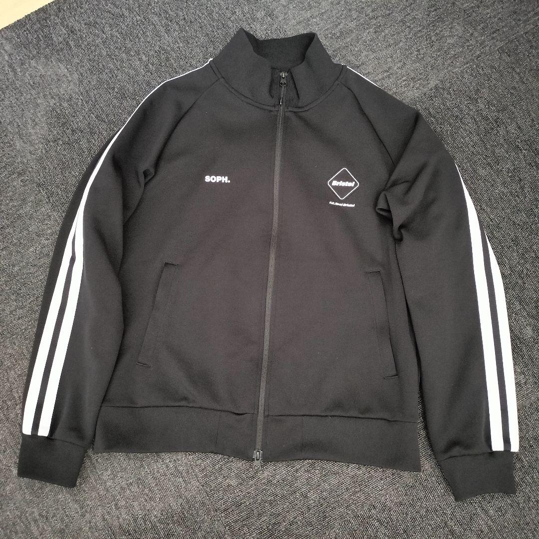 【試着のみ・Lサイズ】 ブリストル　トレーニング トラック ジャケット