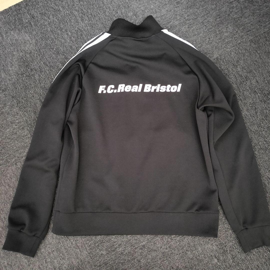 【試着のみ・Lサイズ】 ブリストル　トレーニング トラック ジャケット