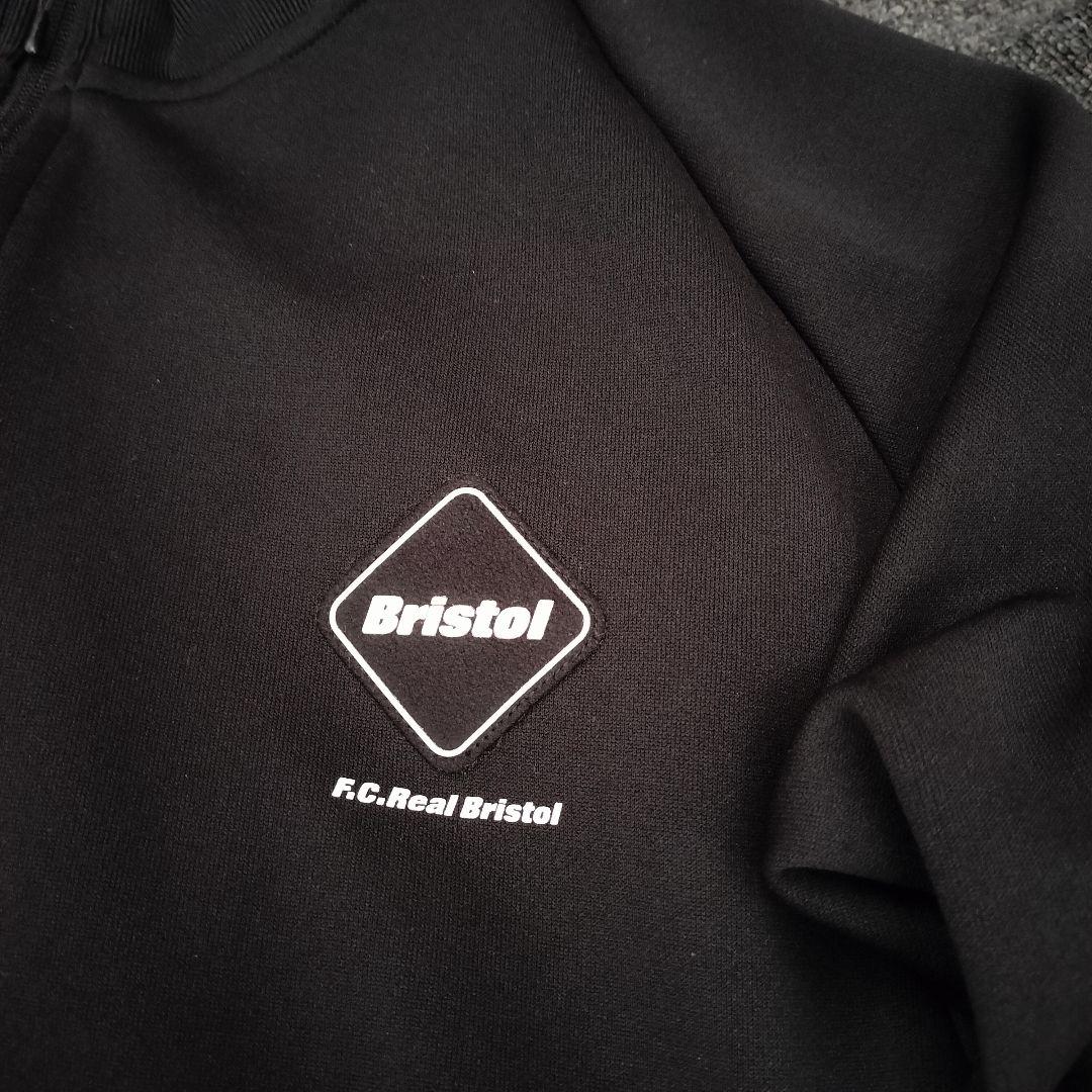 【試着のみ・Lサイズ】 ブリストル　トレーニング トラック ジャケット