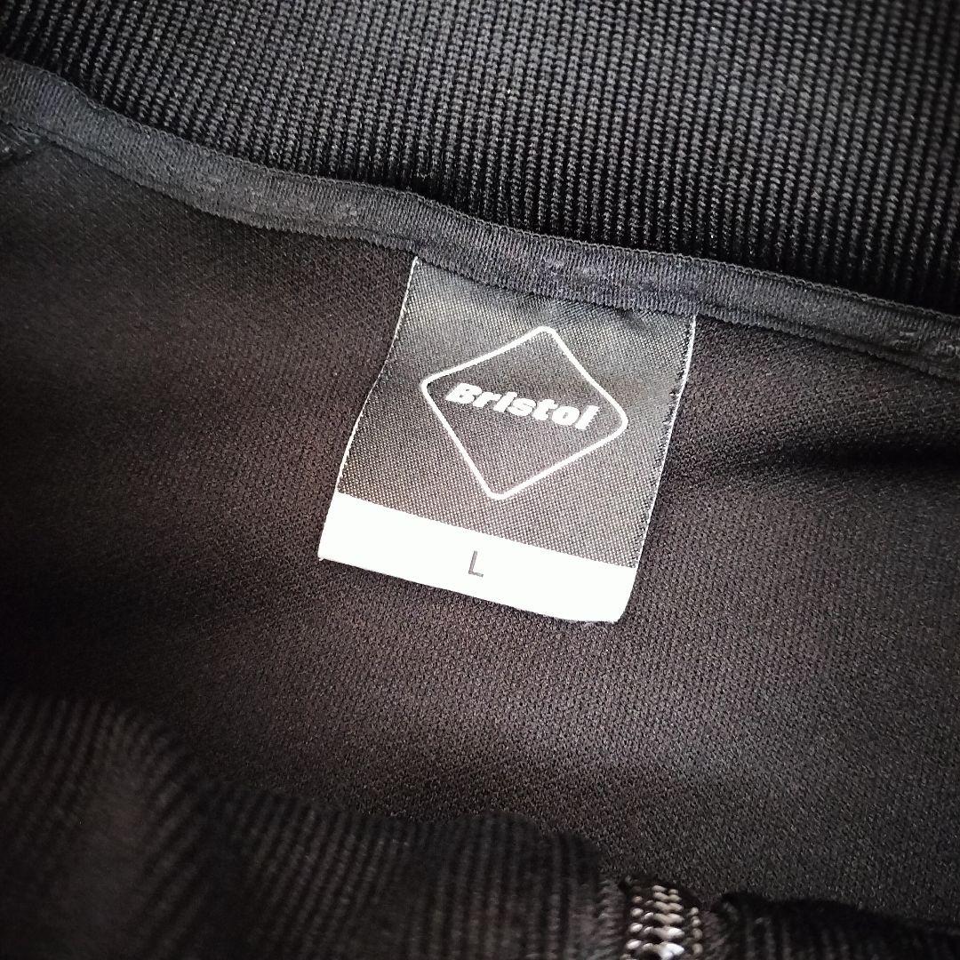 【試着のみ・Lサイズ】 ブリストル　トレーニング トラック ジャケット