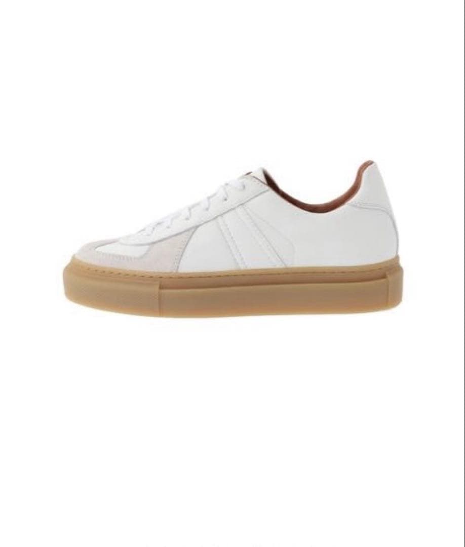 靴 CLANE GERMAN MILITARY TRAINER