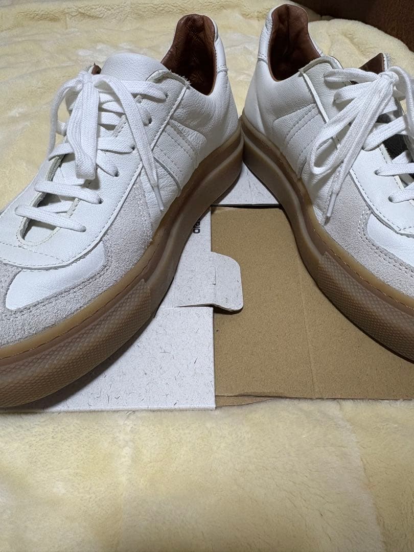 靴 CLANE GERMAN MILITARY TRAINER