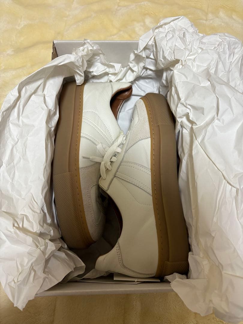 靴 CLANE GERMAN MILITARY TRAINER