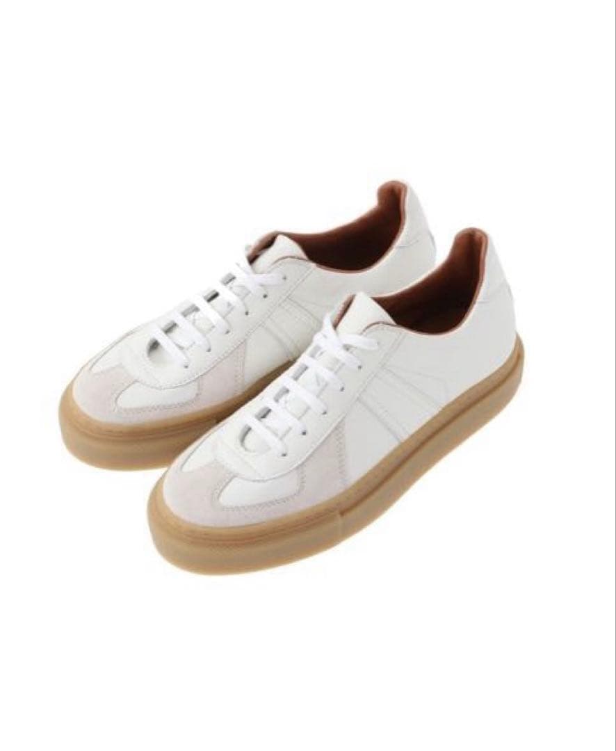 靴 CLANE GERMAN MILITARY TRAINER