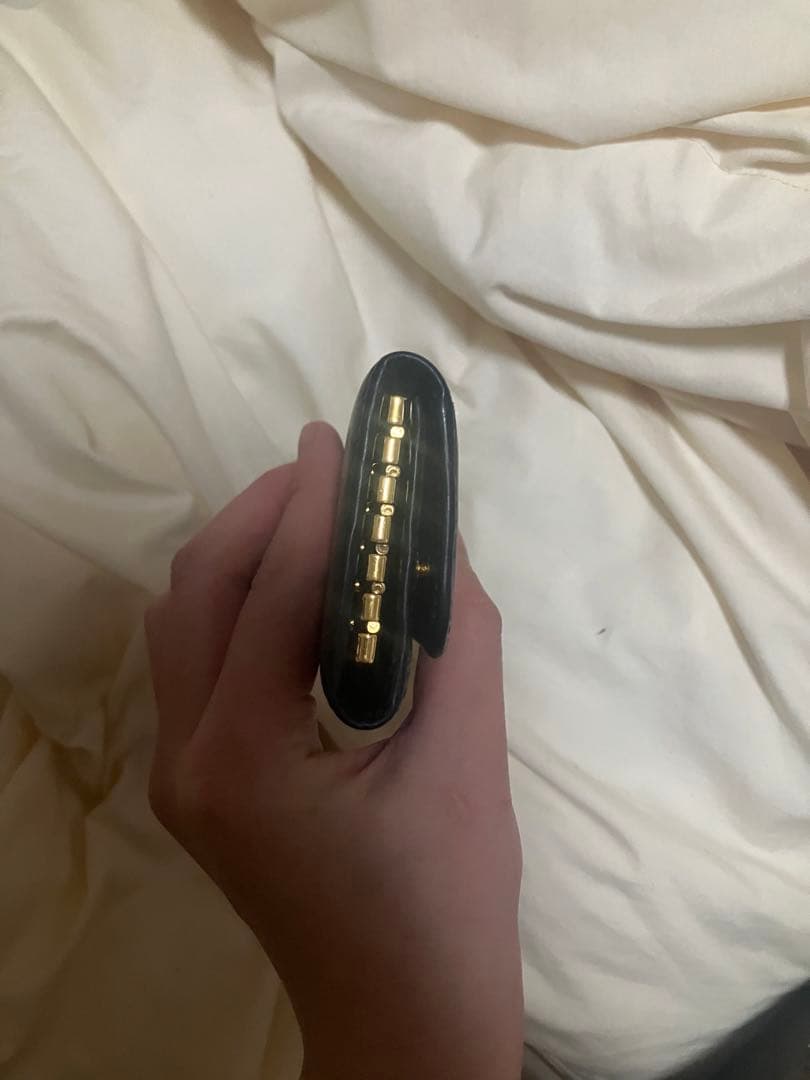 PRADA キーケース ブラック