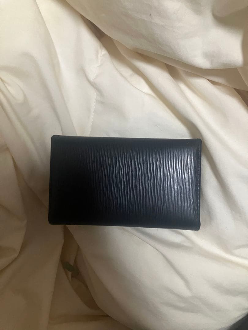 PRADA キーケース ブラック