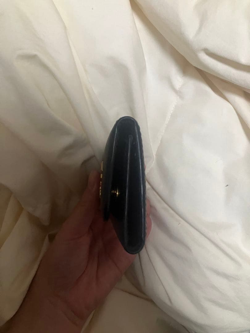 PRADA キーケース ブラック