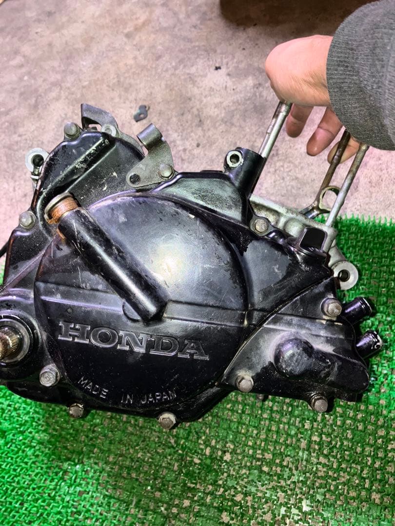 NS-1 エンジン腰下　AC08Eエンジン NSR50 NS50F