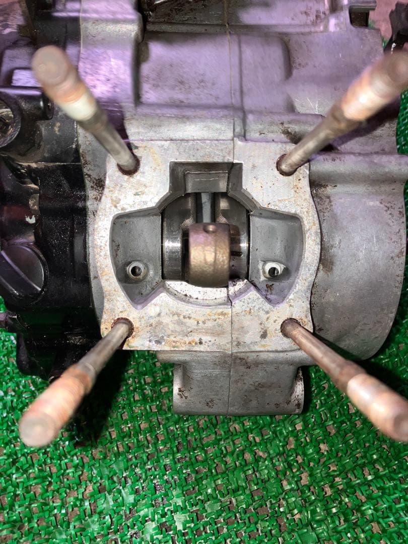 NS-1 エンジン腰下　AC08Eエンジン NSR50 NS50F