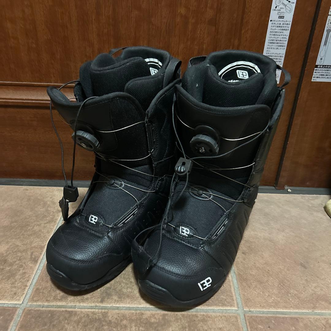 BLACKPRO(ブラックプロ) スノボブーツ 27.0cm