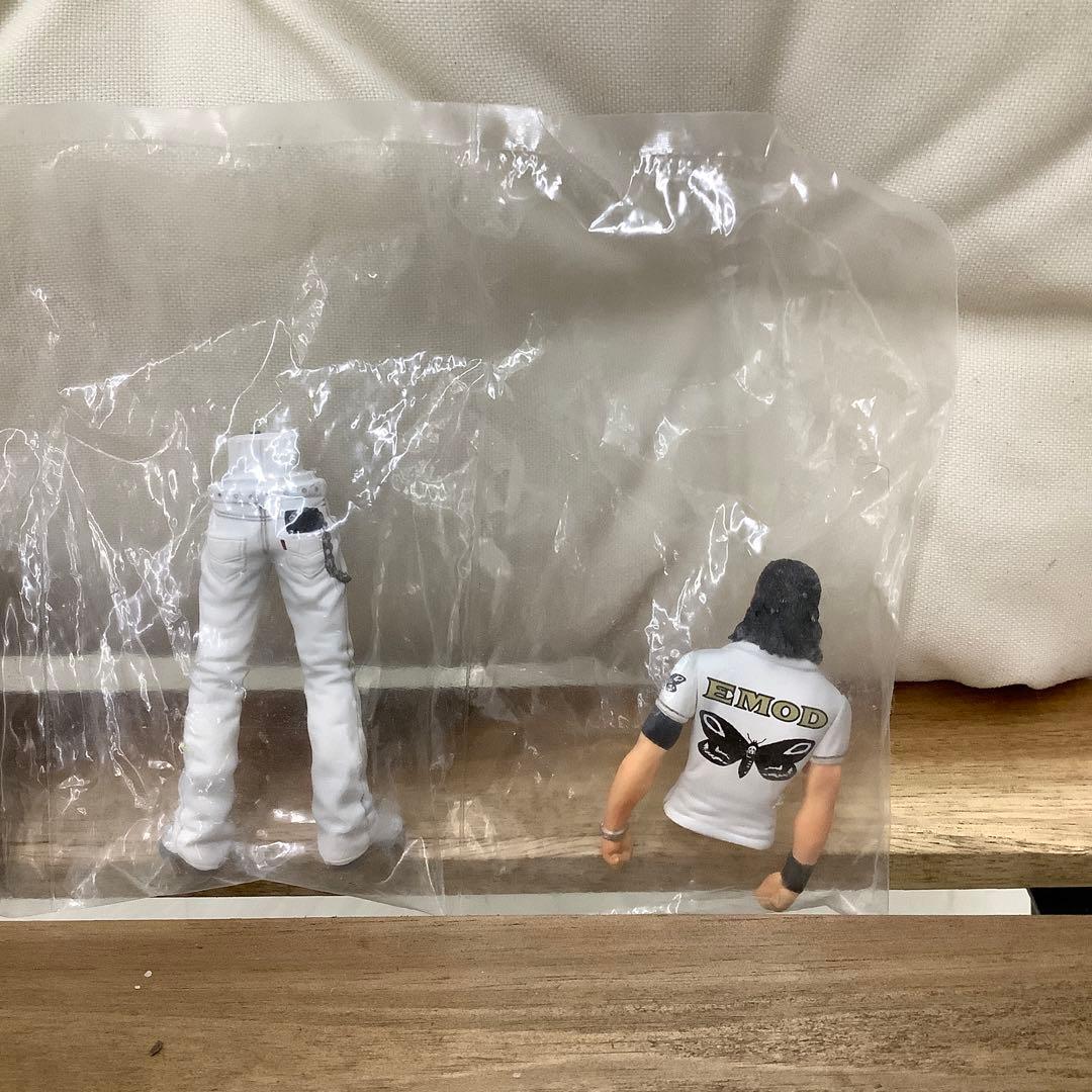 【新品未開封】クローズ　フィギュア　next label 前川宗春　縛り髪ver