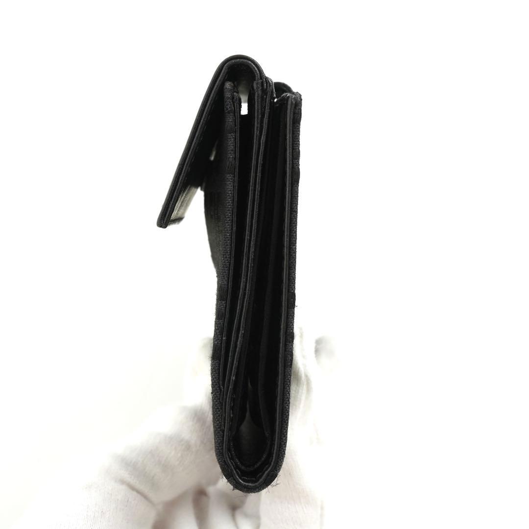 ✨新品未使用・箱付き✨　FENDI ミニ財布　ズッカ　ズッキーノ　キャンバス