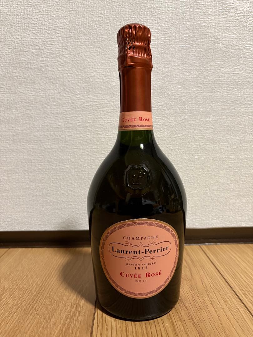 Laurent-Perrier Cuvée Rosé 750ml