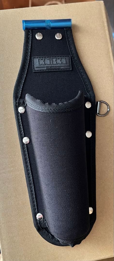 ※ラスト1点‼️新品　未使用品　ニックス黒タグ　ペン型ドライバーホルダー