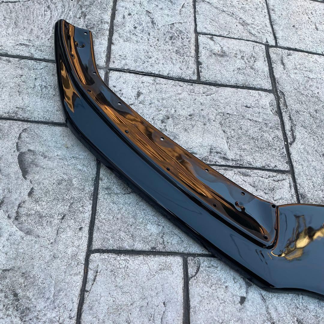 Audi TTRS用MaxtonDesign フロントスポイラー