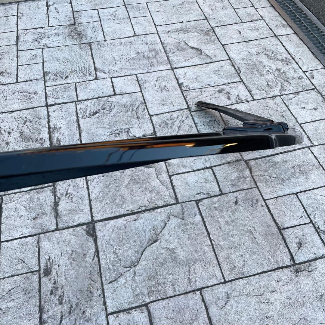 Audi TTRS用MaxtonDesign フロントスポイラー