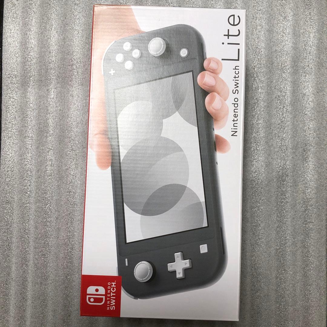 NINTENDO SWITCH LITE ライト 未開封・未使用品