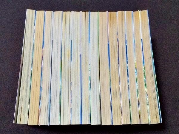 ヨコハマ買い出し紀行　全14巻　芦奈野ひとし